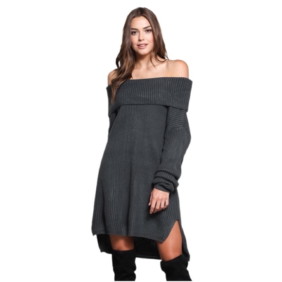 NWT!💕 Long Sleeve Cowl Neck Sweater Top - Picture 7 of 9